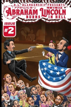 Bertrand.pt - Abraham Lincoln Burns In Hell Issue #2