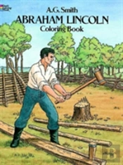Abraham Lincoln Colouring Book