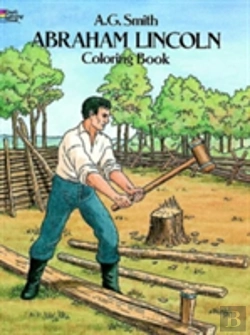 Bertrand.pt - Abraham Lincoln Colouring Book