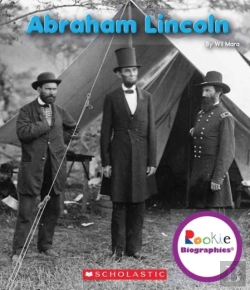 Bertrand.pt - Abraham Lincoln (Rookie Biographies)