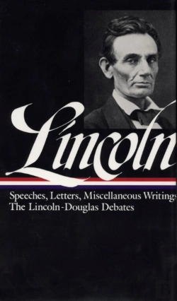 Bertrand.pt - Abraham Lincoln: Speeches And Writings Vol. 1 1832-1858 (Loa #45)