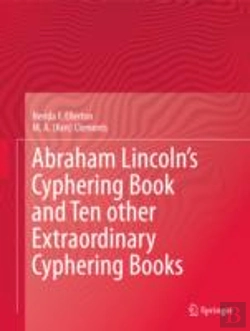 Bertrand.pt - Abraham Lincolnâ€™S Cyphering Book And Ten Other Extraordinary Cyphering Books