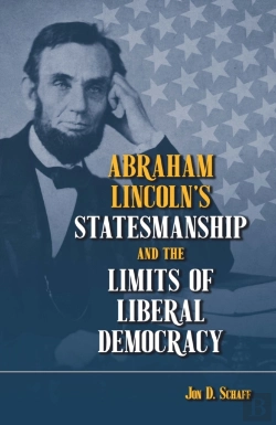 Bertrand.pt - Abraham Lincoln'S Statesmanship And The Limits Of Liberal Democracy