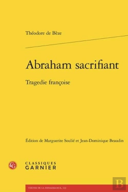 Bertrand.pt - Abraham Sacrifiant : Tragedie Françoise