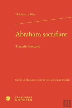 Bertrand.pt - Abraham Sacrifiant : Tragedie Françoise