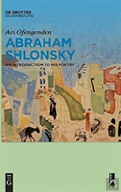 Bertrand.pt - Abraham Shlonsky