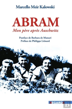 Bertrand.pt - Abram. Mon Père Après Auschwitz