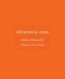 Abramovic-Isms