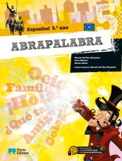 Abrapalabra - Espanhol - 5.º Ano