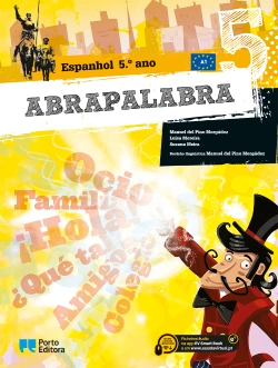 Bertrand.pt - Abrapalabra - Espanhol - 5.º Ano