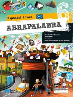 Bertrand.pt - Abrapalabra - Espanhol - 6.º Ano