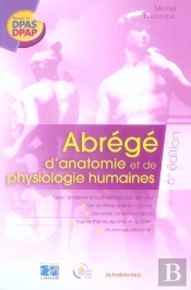 Abrégé D'Anatomie Et De Physiologie Humaines (6e Édition)