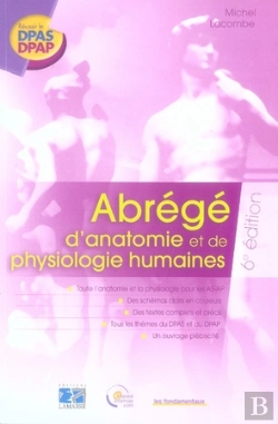 Bertrand.pt - Abrégé D'Anatomie Et De Physiologie Humaines (6e Édition)