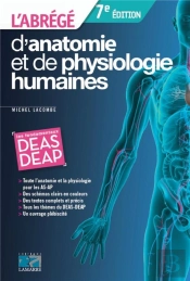 Abrege D'Anatomie Et De Physiologie Humaines 7e Edition