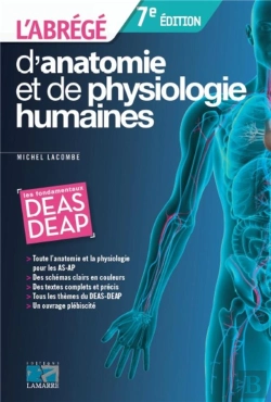 Bertrand.pt - Abrege D'Anatomie Et De Physiologie Humaines 7e Edition