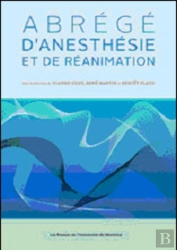 Bertrand.pt - Abrégé D'Anesthésie Et De Réanimation
