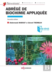 Abrégé De Biochimie Appliquée (2e Édition)