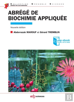Bertrand.pt - Abrégé De Biochimie Appliquée (2e Édition)