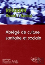 Abrégé De Culture Sanitaire Et Sociale