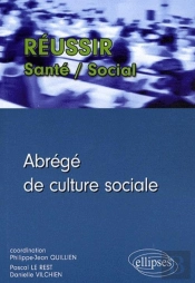 Abrégé De Culture Sociale