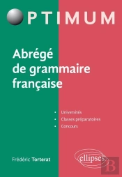 Abrégé De Grammaire Française