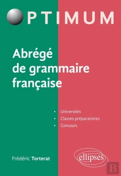 Bertrand.pt - Abrégé De Grammaire Française