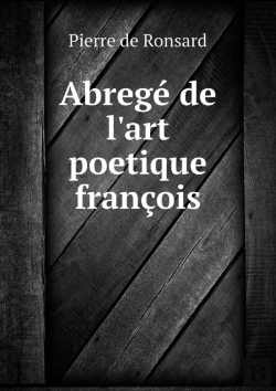 Bertrand.pt - Abrege De L'Art Poetique Francois
