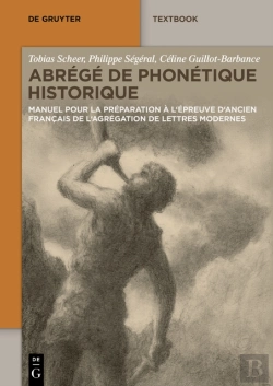 Bertrand.pt - Abrégé De Phonétique Historique
