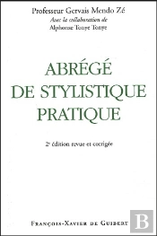 Abrégé De Stylistique Pratique