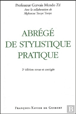 Bertrand.pt - Abrégé De Stylistique Pratique