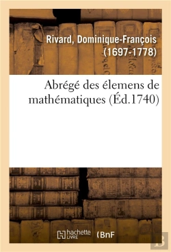Bertrand.pt - Abrege Des Elemens De Mathematiques