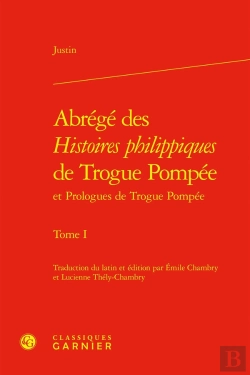 Bertrand.pt - Abrege Des Histoires Philippiques De Trogue Pompee Et Prologues De Trogue Pompee