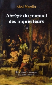 Abrege Du Manuel Des Inquisiteurs
