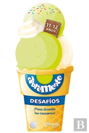 Abremente Desafios 11-12 Años