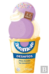 Abremente Desafios 2-3 Años