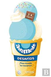 Abremente Desafios 3-4 Años