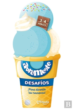 Bertrand.pt - Abremente Desafios 3-4 Años