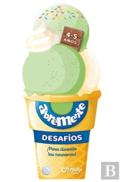 Abremente Desafios 4-5 Años