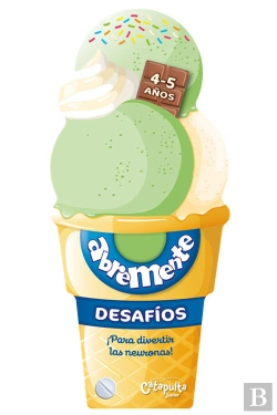 Bertrand.pt - Abremente Desafios 4-5 Años
