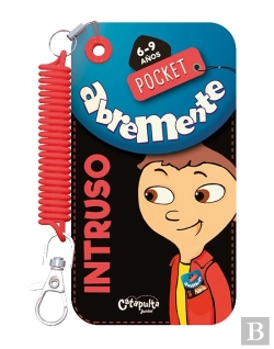 Bertrand.pt - Abremente Pocket - Intruso