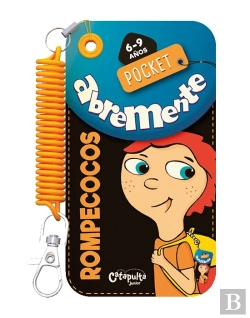 Bertrand.pt - Abremente Pocket - Rompecocos