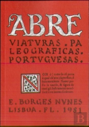 Abreviaturas Paleográficas Portuguesas