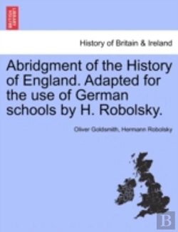 Bertrand.pt - Abridgment Of The History Of England. Ad
