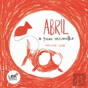 Abril, o Peixe Vermelho