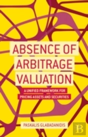 Absence Of Arbitrage Valuation