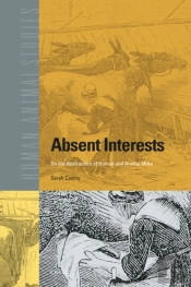 Absent Interests: On The Abstraction Of Human And Animal Milks