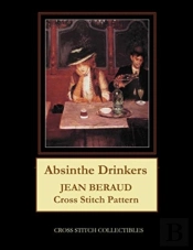Absinthe Drinkers: Jean Beraud Cross Sti