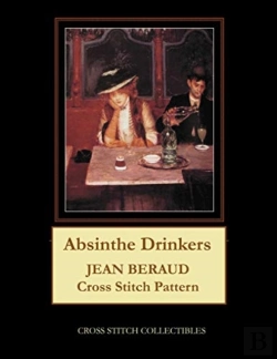 Bertrand.pt - Absinthe Drinkers: Jean Beraud Cross Sti