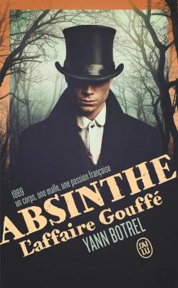 Bertrand.pt - Absinthe : L'Affaire Gouffé