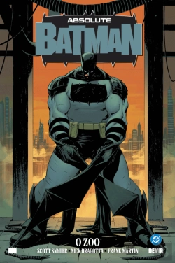 Bertrand.pt - Absolute Batman - O Zoo